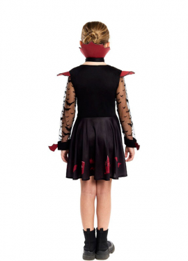 Elegant Vampiress Costume for Girls Elegant Vampiress Costume for Girls