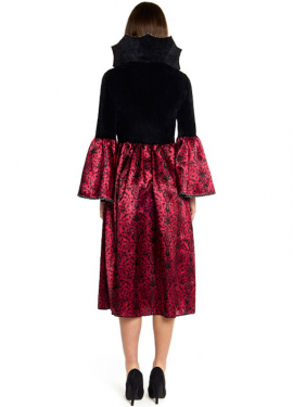 Gothic Vampiress Costume for Women Gothic Vampiress Costume for Women