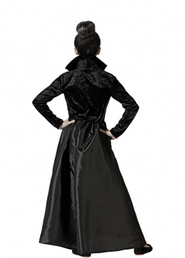Fato de vampiro gótico para menina Fato de vampiro gótico para menina