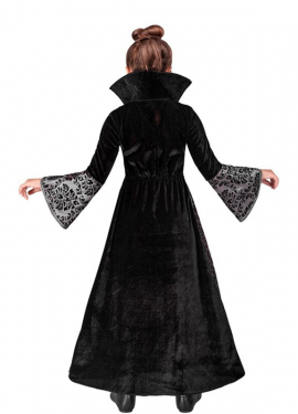 Gothic Vampiress Costume for Girls Gothic Vampiress Costume for Girls