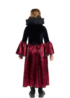 Gothic Vampiress Costume for Girls Gothic Vampiress Costume for Girls