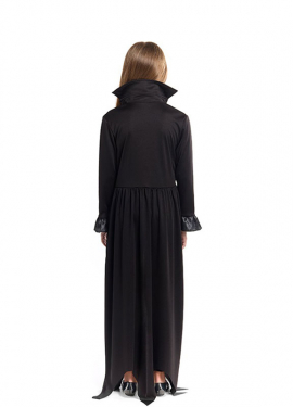Gothic Vampiress Costume for Girls Gothic Vampiress Costume for Girls