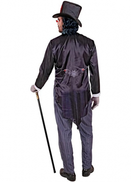 Disfraz de Vampiro de Época para hombre