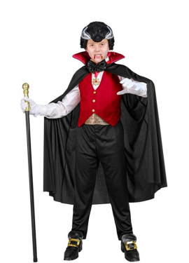 Dracula Vampire Costume for Boys Dracula Vampire Costume for Boys