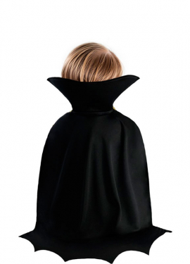 Fato elegante de vampiro para bebê Fato elegante de vampiro para bebê