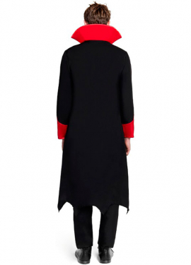 Fato de vampiro elegante para homens Fato de vampiro elegante para homens
