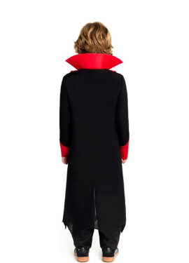 Fato elegante de vampiro para meninos Fato elegante de vampiro para meninos