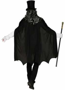 Gothic Vampire Costume for Men