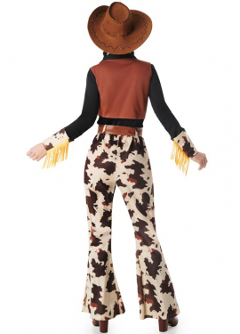 Cowgirl Costume for Women