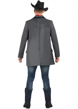 Fato de cowboy pistoleiro rebelde para homem Fato de cowboy pistoleiro rebelde para homem