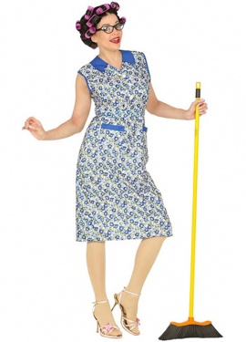 Fato de vizinho intrometido para adultos Fato de vizinho intrometido para adultos