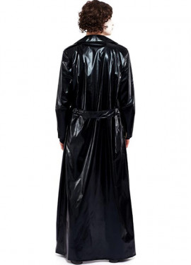 Fato de Dark Raven Avenger para homem Fato de Dark Raven Avenger para homem