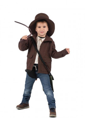 I Wanna Be an Archaeologist Costume for Kids I Wanna Be an Archaeologist Costume for Kids