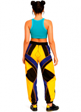 Costume Zoey Cacciatrice K-Pop da donna