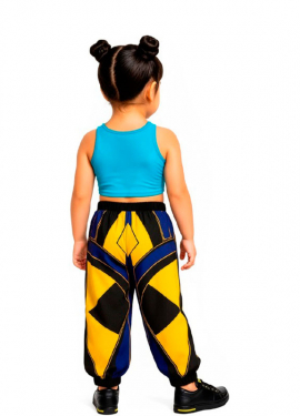 Costume Zoey Cacciatrice K-Pop per bambina