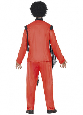 Zombie Thriller Costume for Men