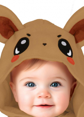 Brown Fox Costume for Baby Brown Fox Costume for Baby