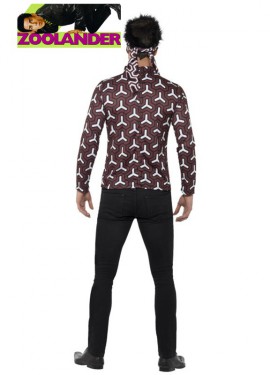 Derek Zoolander Kostüm für Herren