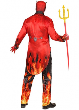 Disfraz Express de Diablo para hombre
