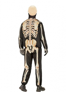 Disfraz Express de Esqueleto para niño