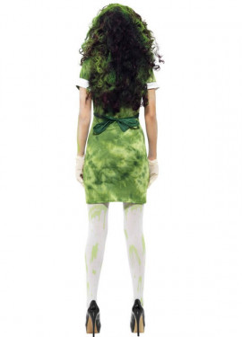 Biological Agent Infected Kostüm für Damen