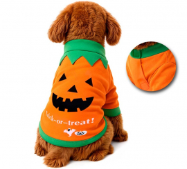 Pumpkin Mascot Costume