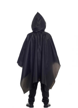 Fato ou Gabardina Preta para criança Fato ou Gabardina Preta para criança