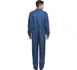 Fato ou macacão de trabalhador azul marinho para homem Fato ou macacão de trabalhador azul marinho para homem
