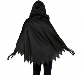 Fato de esqueleto ou poncho para mulheres Fato de esqueleto ou poncho para mulheres