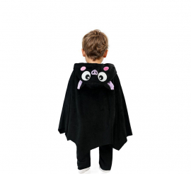Fato de morcego ou poncho para bebês Fato de morcego ou poncho para bebês
