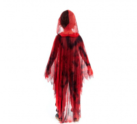Red Evil Spirit Costume or Robe for Boys Red Evil Spirit Costume or Robe for Boys