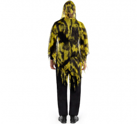 Men's Green Evil Spirit Costume or Robe Men's Green Evil Spirit Costume or Robe