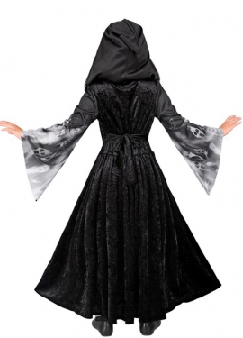 Disfraz o Túnica de Fantasma para niña