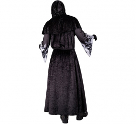 Fato ou robe de fantasma masculino Fato ou robe de fantasma masculino