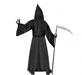 Death costume or robe for children Death costume or robe for children