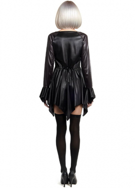 Fato ou vestido de esqueleto para mulheres Fato ou vestido de esqueleto para mulheres