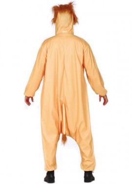 Disfraz Pijama de León para adultos