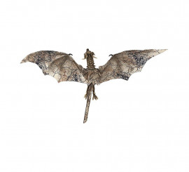 Fearsome Dragon with light, sound and movement of 120x90 cm Fearsome Dragon with light, sound and movement of 120x90 cm