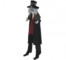 230cm Sound and Motion Light Gravedigger