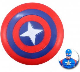 30cm Superhero Star Shield 30cm Superhero Star Shield