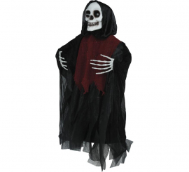 60cm Skeleton with Sound, Light and Movement