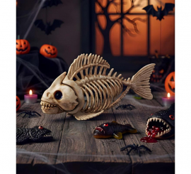 Fischskelett 23 cm