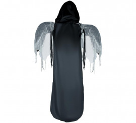 Esqueleto Fantasma com Luz, Som e Movimento 360 cm Esqueleto Fantasma com Luz, Som e Movimento 360 cm
