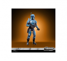 The Mandalorian Vintage Kenner Death Guard Figura The Mandalorian Vintage Kenner Death Guard Figura
