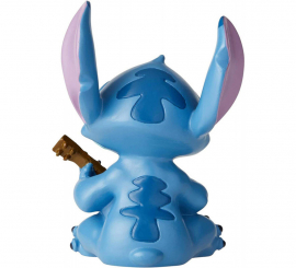 Stitch Figure com Ukulele