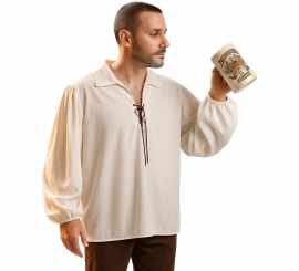 Medieval innkeeper's jacket for men Medieval innkeeper's jacket for men