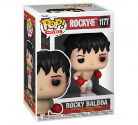Funko Pop! Rocky 45º aniversário Funko Pop! Rocky 45º aniversário