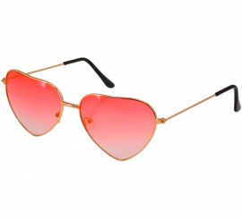 Transparent Heart Glasses Transparent Heart Glasses