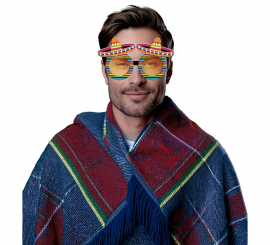 Gafas de Fiesta Mejicana