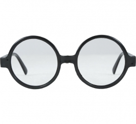 Gafas Redondas sin Cristales